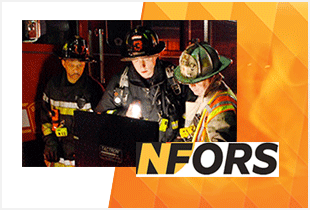 Firefighters and NFORS